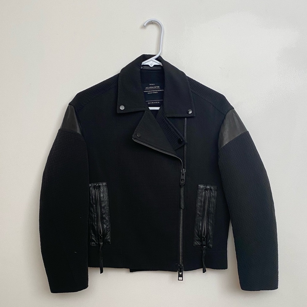 All saints jacket